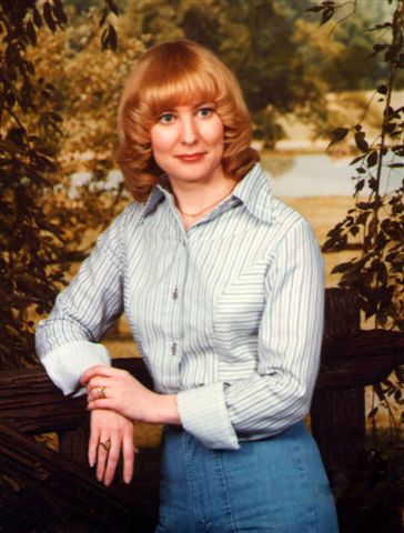 Photo: Bobbie and her hair