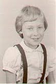 Photo: Bobbie's school picture